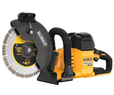 DeWALT 54V XR Cut-Off Saw 9AH Kit - Image 2