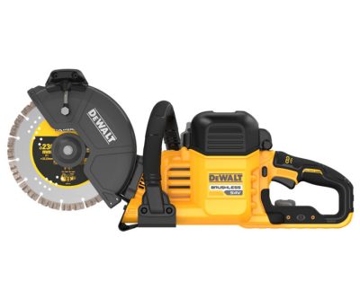 DeWALT 54V XR Cut-Off Saw 9AH Kit - Image 3