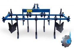 John Berends Implements Toolbar Equipment