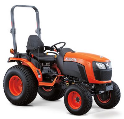 Kubota B Series - Image 2