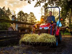 Massey Ferguson GC1700 Series