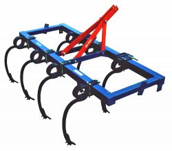 John Berends Implements Coil Tine Chisel Plough