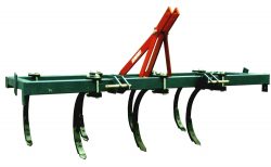 The John Berends Implements Rigid Tine Chisel Ploug