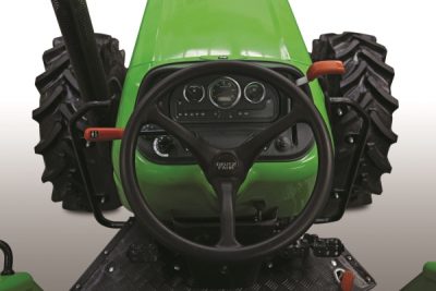 Deutz-Fahr 4E Keyline HD Series - Image 2