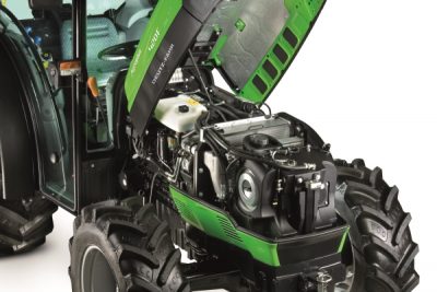 Deutz-Fahr Agroplus Series