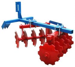 John Berends Implements Medium Duty Linkage Offset Discs