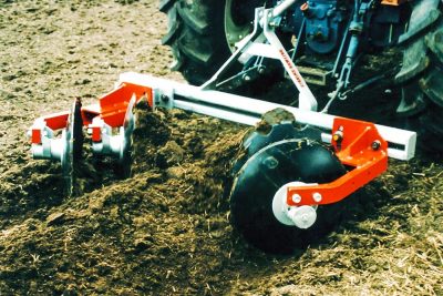 John Berends Implements Merbein Ploughs - Image 3