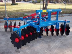 John Berends Implements TH30 Heavy Duty Linkage Tandem Discs