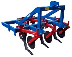 John Berends Implements Deep Tillage Plough