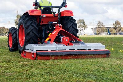 Howard RLM Roller Mower Range - Image 3