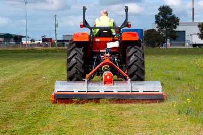 Howard RLM Roller Mower Range - Image 4