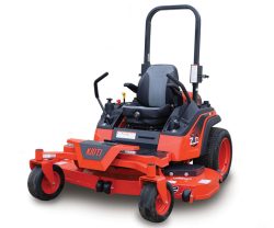 KIOTI ZXD DIESEL SERIES ZERO-TURN MOWER