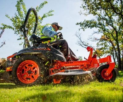 Kubota Z422KW-54 - Image 2