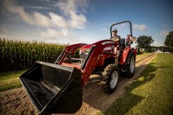 Massey Ferguson MF1800 E Series