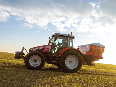 MASSEY FERGUSON MF 5S Series Tractor