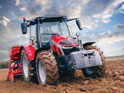 MASSEY FERGUSON MF 5S Series Tractor