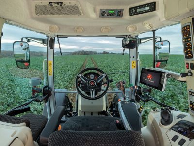 MASSEY FERGUSON MF 5S Series Tractor