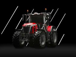 Massey Ferguson MF 8S Series