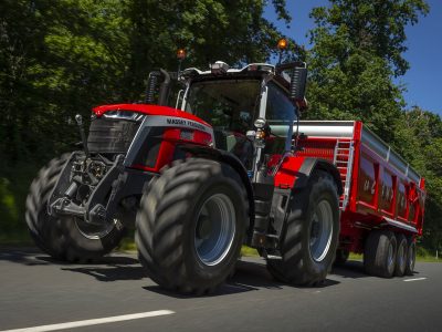 Massey Ferguson MF 8S Series