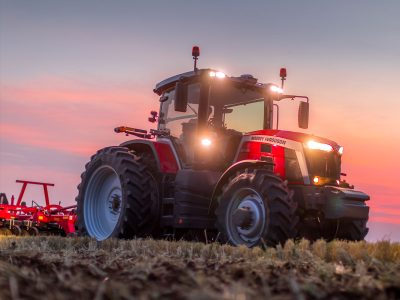 Massey Ferguson MF 8S Series