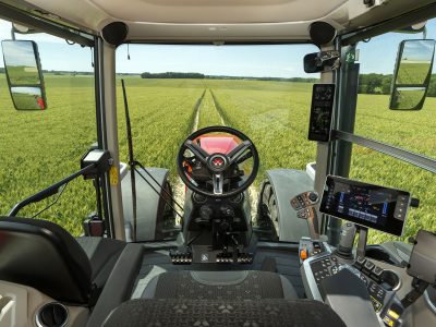 Massey Ferguson MF 8S Series