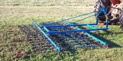 John Berends Implements Pasture Harrows Range - Image 2