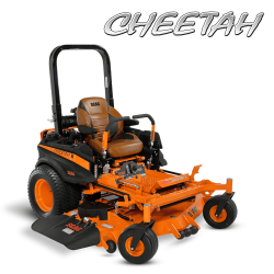 Zero Turn Mowers Scag Cheetah II