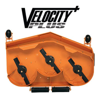 Velocity Plus Cutter Decks Scag-Tiger-Cat-II