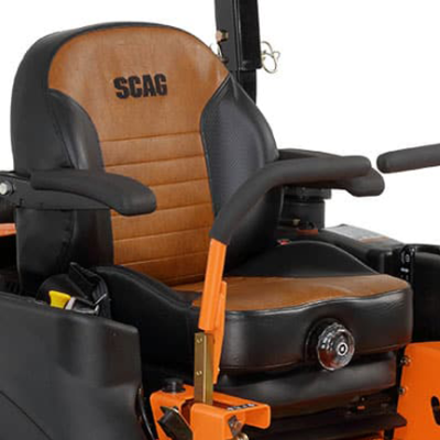 Scag Suspension Seat