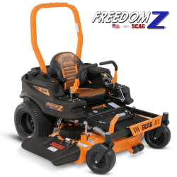 Scag Freedom Z Range