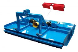 John Berends Implements Linkage Twin Rotor Range