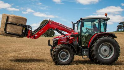 Massey Ferguson MF5700 Global Series - Image 2