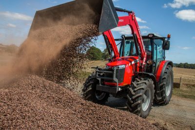 Massey Ferguson MF5700 Global Series - Image 3