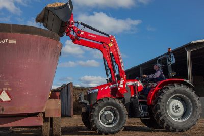 Massey Ferguson MF5700 Global Series - Image 4