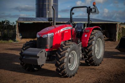 Massey Ferguson MF5700 Global Series - Image 5