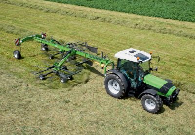 Deutz-Fahr Agroplus 420 Profiline - Image 2