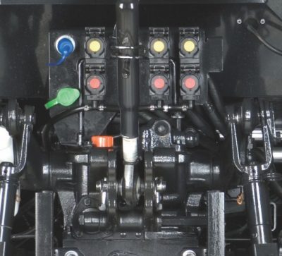 Deutz-Fahr Agroplus 420 Profiline - Image 5