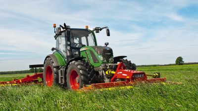 Fendt 500 Vario Series - Image 3