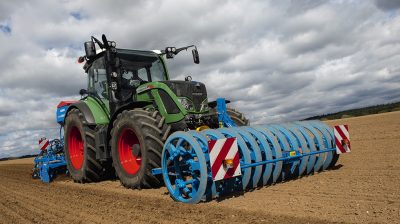 Fendt 500 Vario Series - Image 4