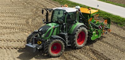 Fendt 500 Vario Series - Image 5