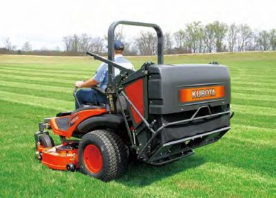 Kubota ZD1221RL-72R - Image 4